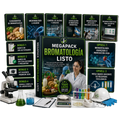 MEGAPACK BROMATOLOGIA LISTO