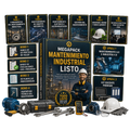 MEGAPACK MANTENIMIENTO INDUSTRIAL LISTO + UPSELL PREMIUM
